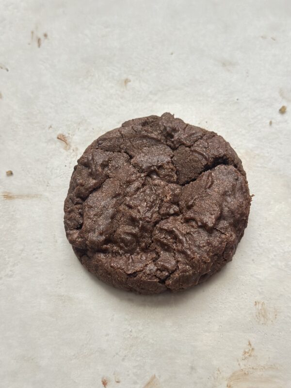 Brookie ( Brownie + Cookie )