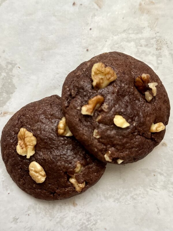 Walnut Espresso Treat
