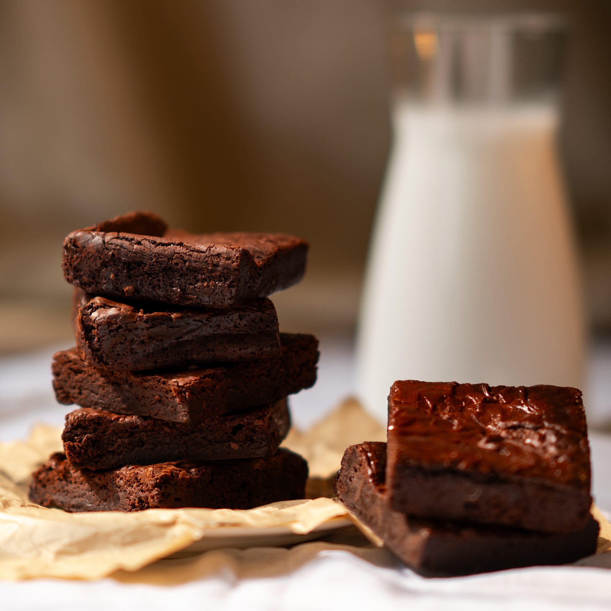 Brownies & Tarts